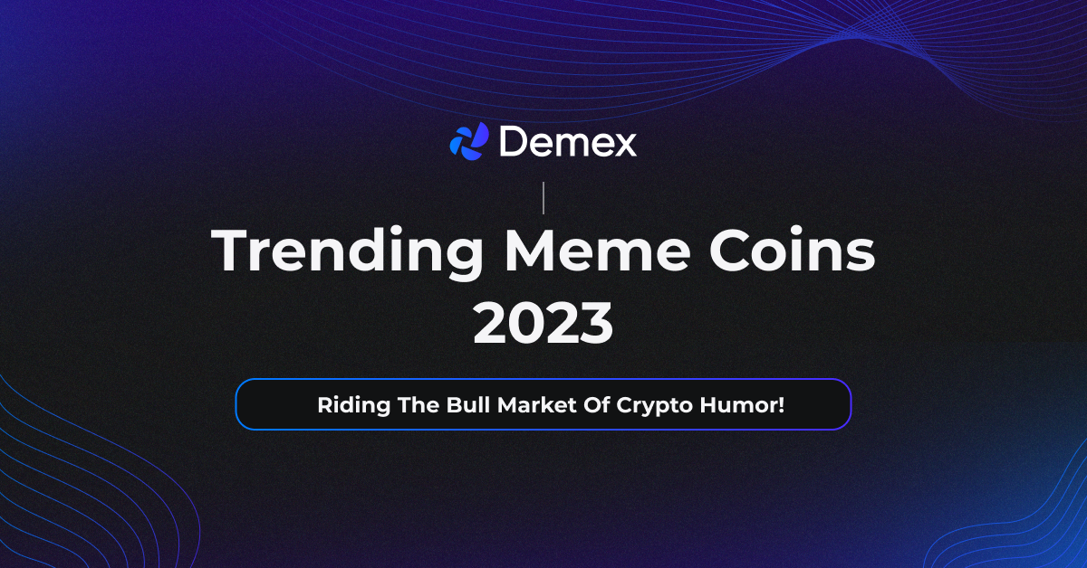TOP MEME COINS 2023 visual data 4