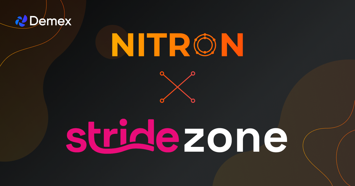 Lend stTIA On Nitron And Qualify For The Stride Airdrop