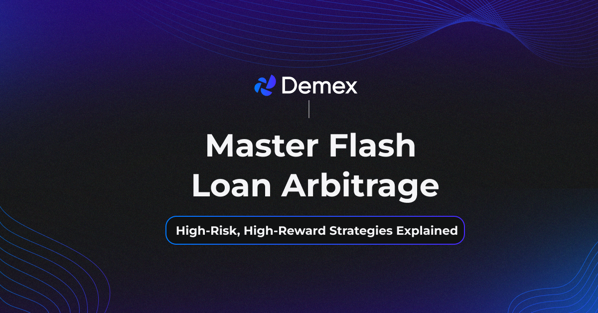 Master Flash Loan Arbitrage: High-Risk, High-Reward Strategies Explained