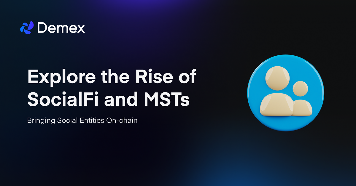 Exploring the Rise of SocialFi and  Mobile Social Tokens (MSTs)