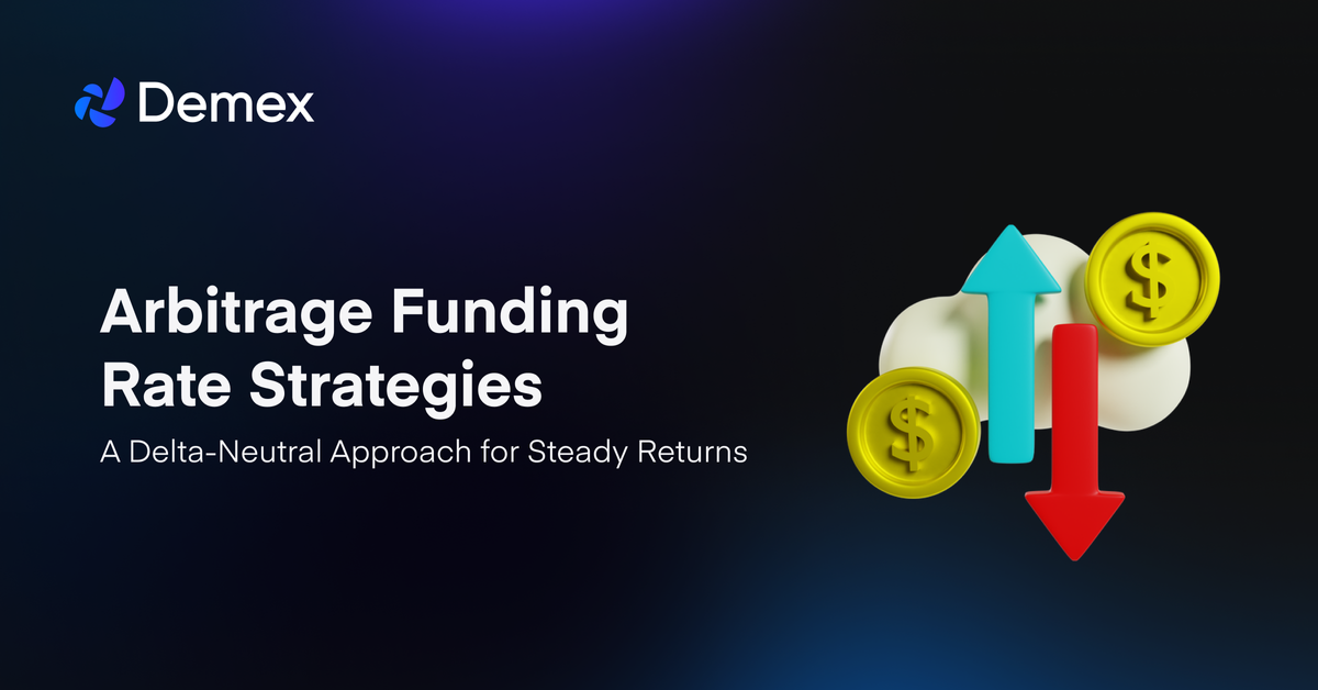 Arbitrage Funding Rate Strategies: A Delta-Neutral Approach for Steady Returns