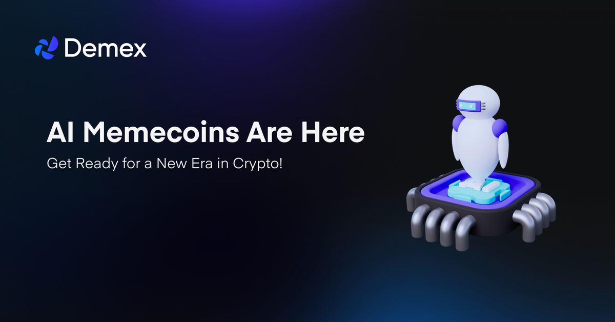 AI Memecoins Are Here: Get Ready for a New Era in Crypto!